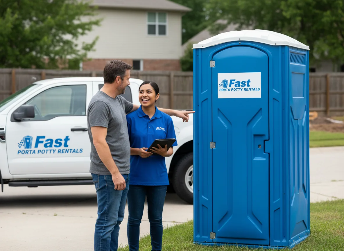 Standard Porta Potty Rentals Robards, KY FAQs